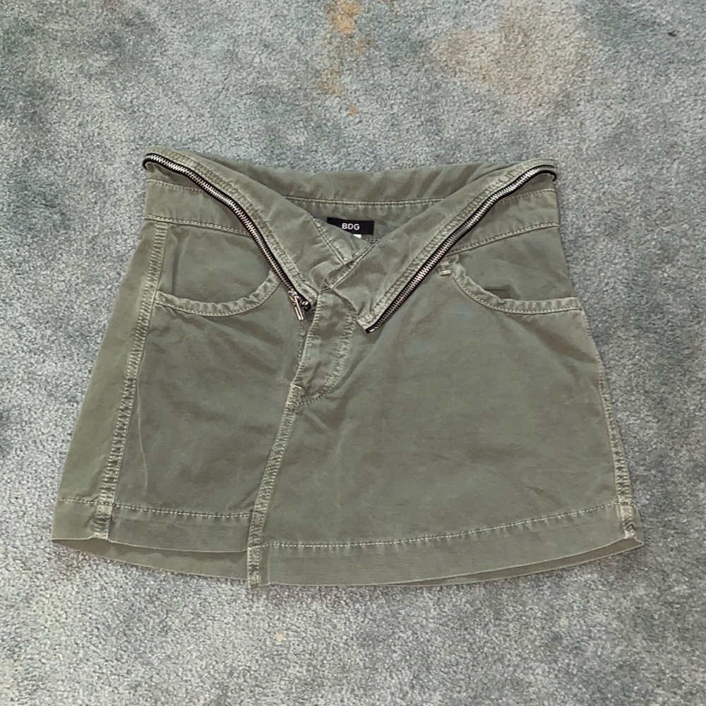 BDG mini skirt